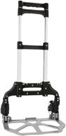 heavy duty hand truck dolly: premium material handling product logo
