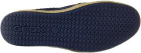 img 1 attached to 👞 Geox Copacabana Espadrille Medium 6 6.5 Men's Shoes: Stylish Loafers & Slip-Ons