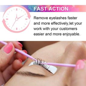 img 2 attached to Crislashes Lash Extension Remover 20ML - Clear Formula for Quick 💧 Dissolving of Powerful Eyelash Glue - Professional Lash Extension Remover for Eyelash Extensions