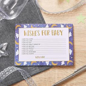 img 2 attached to 🎉 Fun-Filled Baby Shower Game Card Packs: Engaging and Entertaining Activities for a Memorable Celebration!