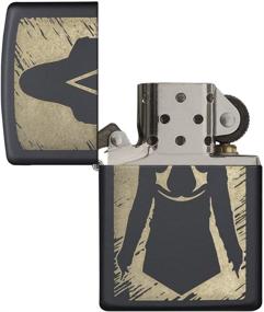 img 1 attached to 🔥 Stylish Zippo Assassin's Creed Lighters: Set the Perfect Flame with Iconic Design