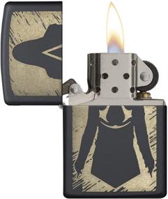 img 2 attached to 🔥 Stylish Zippo Assassin's Creed Lighters: Set the Perfect Flame with Iconic Design