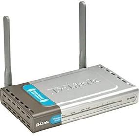img 1 attached to 📶 D-Link DI-624M MIMO Wireless 108G Router