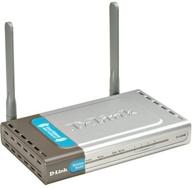 📶 d-link di-624m mimo wireless 108g router logo