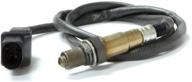 🔍 air fuel ratio oxygen sensor lsu 4.9: wideband afr o2 sensor replacement, compatible with bosch lsu 4.9 17025 and aem 30-4110 wideband kit logo