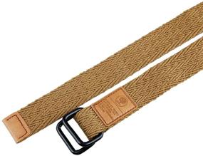 img 1 attached to Samtree Canvas Adjustable Military Buckle: Durable and Stylish Utility for Versatile Outdoors