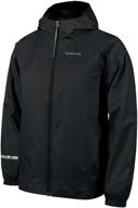 naviskin waterproof jacket lightweight raincoat logo