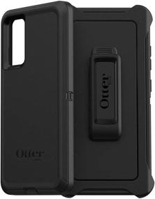 img 4 attached to 📱 OtterBox Defender Series SCREENLESS Edition Case for Samsung Galaxy S20 FE 5G (Black) - FE ONLY Compatibility