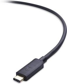 img 2 attached to Эффективный кабель USB C к DVI (6 футов) - совместим с Thunderbolt 4/USB4/Thunderbolt 3 для MacBook Pro, Dell XPS, HP Spectre x360, Surface Pro.