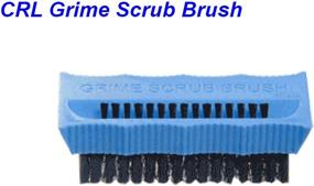 img 1 attached to 🧽 C.R. LAURENCE 17050 CRL Grime Scrub Brush: An Effective Solution for Tough Stains and Grime