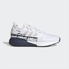 img 3 attached to Adidas Originals Повседневная обувь для бега Fx7036