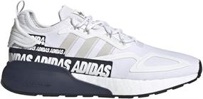 img 4 attached to Adidas Originals Повседневная обувь для бега Fx7036