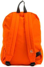 img 1 attached to Everest Basic Backpack Lemon Size Backpacks and Casual Daypacks