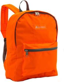 img 3 attached to Everest Basic Backpack Lemon Size Backpacks and Casual Daypacks