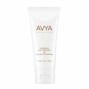 img 4 attached to 👐 Avya Skincare Nourishing Hand Treatment: Hydrate & Protect with Allure's 2021 Winner (2oz)