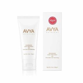 img 3 attached to 👐 Avya Skincare Nourishing Hand Treatment: Hydrate & Protect with Allure's 2021 Winner (2oz)