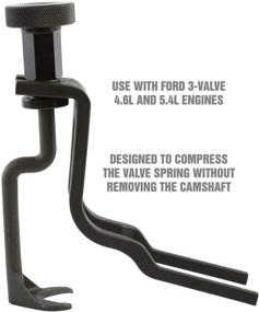 img 3 attached to OEMTOOLS 24429 Ford 3-Valve Spring Compressor: Efficient Tool for Ford Valve Spring Compression