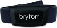 🏋️ bryton smart heart rate monitor with sensor and soft strap - ant+/ble logo