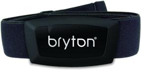 img 4 attached to 🏋️ Bryton Smart Heart Rate Monitor with Sensor and Soft Strap - ANT+/BLE