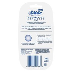 img 2 attached to 🦷 Glide Pro-Health Clinical Protection Floss, Pack of 2