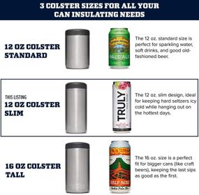 img 3 attached to Изолятор для газированных напитков YETI Rambler Colster Seltzer