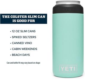 img 1 attached to Изолятор для газированных напитков YETI Rambler Colster Seltzer