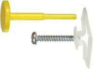 hillman toggle wall anchors screws fasteners and anchors logo