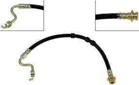 img 3 attached to Dorman H620514 Hydraulic Brake Hose