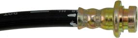 img 1 attached to Dorman H620514 Hydraulic Brake Hose