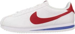 img 2 attached to 👟 Nike Cortez Varsity Leather 819719 103