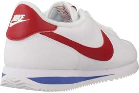 img 1 attached to 👟 Nike Cortez Varsity Leather 819719 103