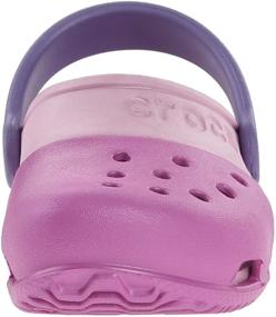 img 3 attached to Crocs Kids Electro Toddler Little Apparel & Accessories Baby Boys for Shoes