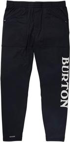 img 1 attached to Burton Midweight Stash Black X Small