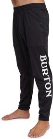 img 4 attached to Burton Midweight Stash Black X Small