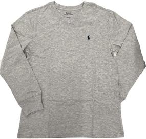 img 2 attached to Polo Ralph Lauren Heather 10 12