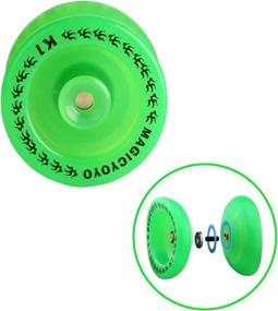 img 2 attached to 🪀 MAGICYOYO K1 Plus Responsive Strings for Beginner Players