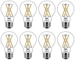 img 4 attached to 💡 Industrial Electrical and Lighting Components - Philips Classic Glass Dimmable LED