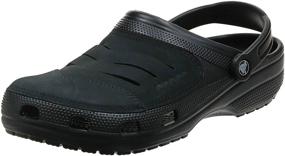 img 4 attached to Crocs Men's 11038 Bogota Chocolate Shoes for Men
