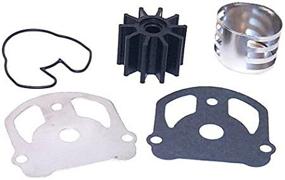 img 2 attached to Sierra International 18-3212-1 Medium Impeller Kit: Enhance Performance and Efficiency