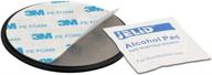 📱 ibolt 2 dashboard discs: enhanced seo-friendly product name logo