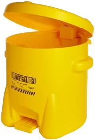 img 1 attached to Eagle 935 FLY Polyethylene Safety Capacity