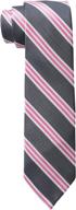 👔 upgrade your boy's wardrobe with wembley boys vienne stripe blue necktie accessories logo