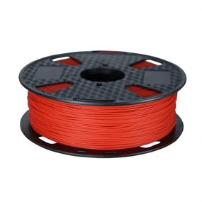 img 4 attached to 🖨️ High-Quality Filament 1 75mm Printing Printer Material: Unleash Your 3D Printing Potential