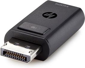 img 1 attached to Адаптер HP DisplayPort to HDMI, версия 1.4 (F3W43AA) - улучшено для SEO