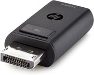 адаптер hp displayport to hdmi, версия 1.4 (f3w43aa) - улучшено для seo логотип