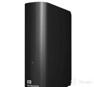 img 1 attached to 💾 16TB WD Elements Desktop Hard Drive - USB 3.0, PC & Mac Compatible - WDBWLG0160HBK-NESN review by Sasha Hsiao