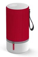 libratone zipp 2 portable smart speaker with amazon alexa built-in cell phones & accessories logo