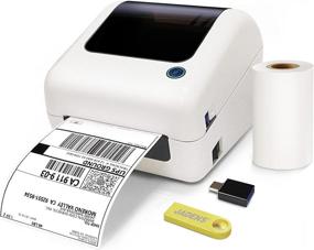 img 4 attached to 📦 Optimized Packaging & Shipping Supplies: Thermal Label Printer