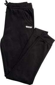 img 3 attached to Hind Girls Sweatpants Joggers Pockets Sports & Fitness