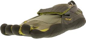 img 3 attached to 👟 Повысь свой стиль с помощью мужской обуви Vibram FiveFingers Grey Palm